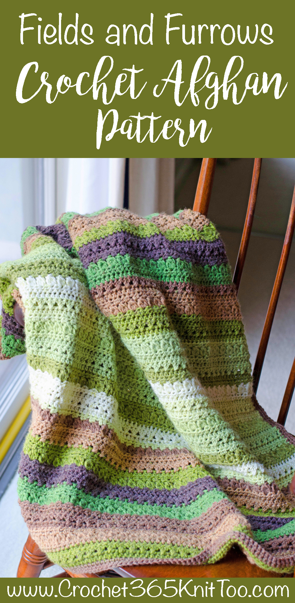 Printable Crochet Afgan Patterns
