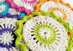 1hour Crochet Projects Fiber Flux Tick Tock 35 One Hour Crochet Projects