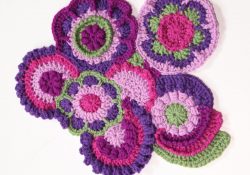 A Freeform Crochet Tutorial that Will Make Your Life Easier How To Freeform Crochet Beginners Tips