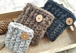 Chunky Crochet Pattern  Chunky Boot Cuffs Free Pattern Sincerely Pam