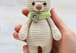 Crochet Amigurumi Patterns Cuddle Me Bear Amigurumi Pattern Amigurumi Today