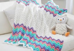 Crochet Baby Blankets Free Patterns 12 Crochet Ba Blanket Patterns Red Heart