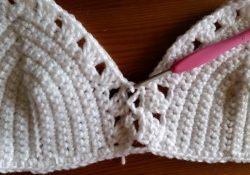 Crochet Bralette Pattern Crochet From J Halter Bralette Pattern