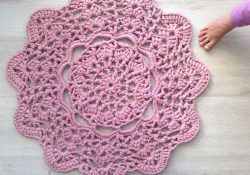 Crochet Doily Pattern 10 Free Thread And Lace Crochet Doily Patterns