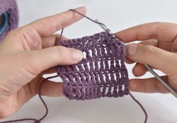 Crochet For Beginners 6 Basic Crochet Stitches For Beginners