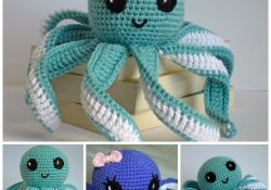 Crochet Octopus Pattern Amigurumi Octopus Ba Toy Free Pattern Thefriendlyredfox