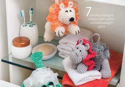 Crochet Patterns Fun New Crochet Patterns Bath Time Fun Crochet Pattern Book