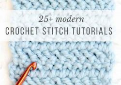 Crochet Patterns Inspiration 30 Crochet Stitches For Blankets And Afghans Many With Video