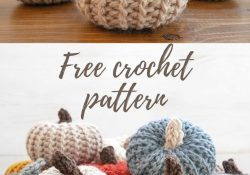 Crochet Pumpkin Pattern How To Make Adorable Crochet Pumpkins That Look Knit Crochet