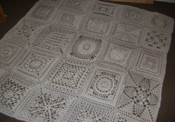 Crochet Quilt Squares 10 Perfect Crochet Squares For Fast Afghans