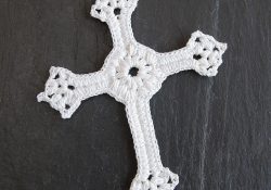 Cross Crochet Pattern 17 Crochet Bookmarks Guide Patterns