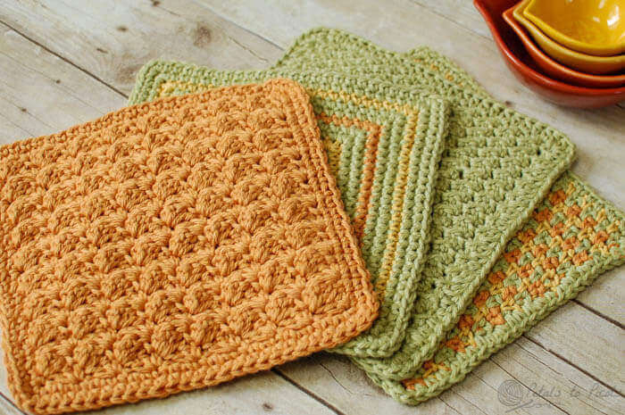Easy Crochet Free Patterns for Beginners to Have Fun With - mycrochetes.com
