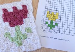 Graphgan Patterns Crochet How To Design Your Own Graphgan C2c Crochet Project Youtube