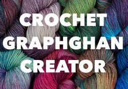 Graphghan Crochet Patterns Crochet Graphghan Pattern Creator Diy From Home