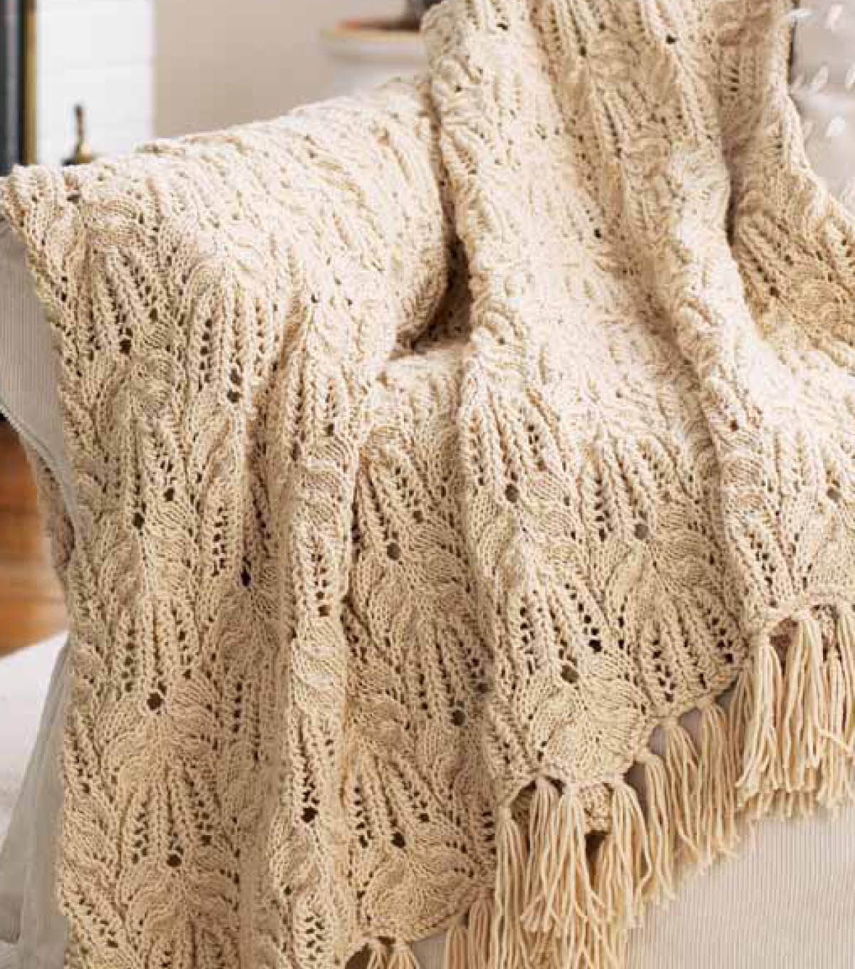 Knitted afghan patterns free free knitting pattern lace and cable