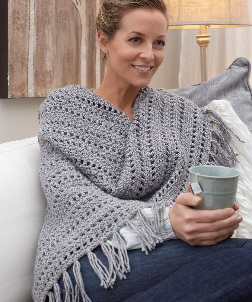 Redheart Crochet Patterns Shawls For All Occasions Red Heart Redheart Crochet Patterns Shawls For All Occasions Red Heart