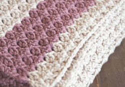 Simple Crochet Patterns Chunky Crochet Throw Leelee Knits Free Crochet Pattern