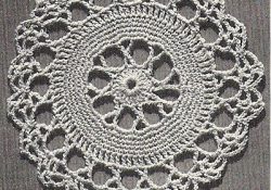 Top 3 Easiest Crochet Thread Patterns 37 Crochet Placemat Patterns Guide Patterns